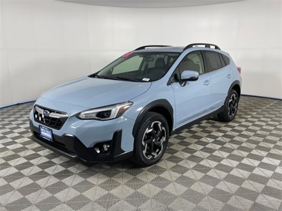 Used 2021 Subaru Crosstrek 2.5i Limited w/ Moonroof Package 1