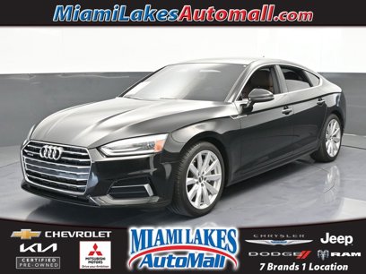Used 2018 Audi A5 2.0T Premium