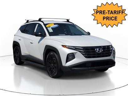 Certified 2022 Hyundai Tucson XRT w/ Cargo Package