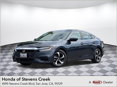 Used 2022 Honda Insight EX