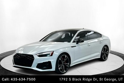 Used 2022 Audi S5 Premium Plus w/ Premium Plus Package
