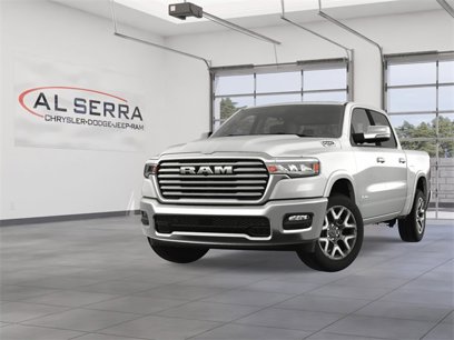 New 2025 RAM 1500 Laramie