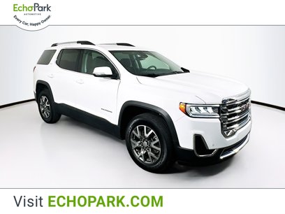 Used 2023 GMC Acadia SLE w/ Driver Convenience Package