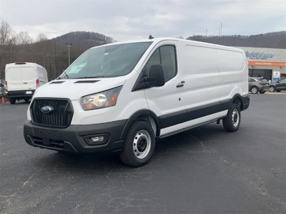 New 2024 Ford Transit 250 Low Roof