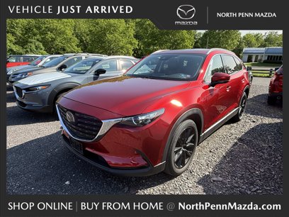 Certified 2022 MAZDA CX-9 Touring Plus