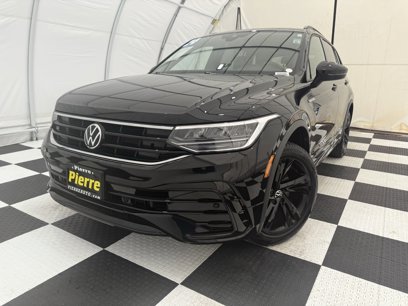 Used 2024 Volkswagen Tiguan SE R-Line