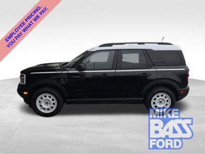 New 2024 Ford Bronco Sport Heritage w/ Heritage Convenience Package