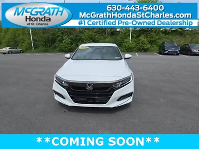 Used 2020 Honda Accord Sport