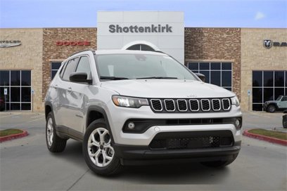 Used 2025 Jeep Compass Latitude