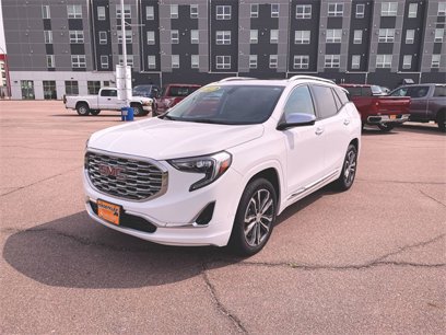 Used 2018 GMC Terrain Denali w/ Comfort Package