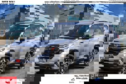New 2025 Subaru Forester Touring