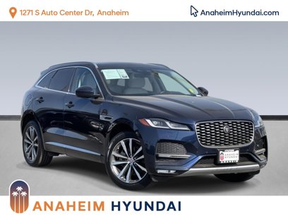 Used 2023 Jaguar F-PACE S