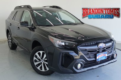 New 2025 Subaru Outback Premium