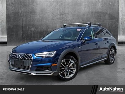 Used 2018 Audi A4 2.0T allroad Prestige