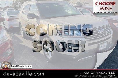Used 2017 Ford Explorer XLT