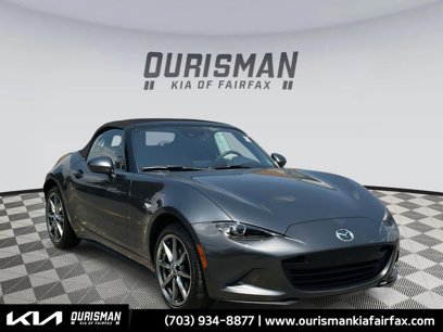 Used 2022 MAZDA MX-5 Miata Grand Touring