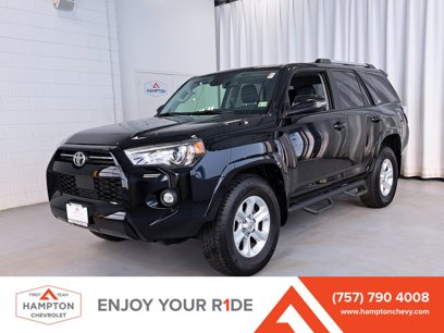 Used 2024 Toyota 4Runner SR5 Premium