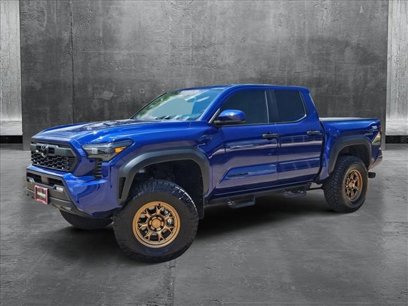 Used 2024 Toyota Tacoma TRD Off-Road