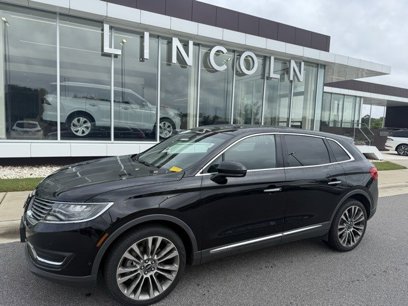Used 2016 Lincoln MKX Reserve w/ Luxury Package