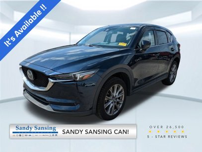 Used 2020 MAZDA CX-5 Grand Touring w/ GT Premium Package