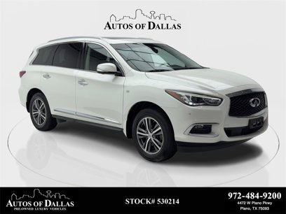 Used 2016 INFINITI QX60 AWD w/ Premium Plus Package