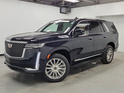 Used 2022 Cadillac Escalade Premium Luxury