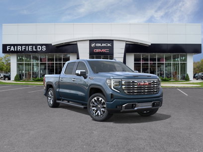 New 2025 GMC Sierra 1500 Denali w/ Denali Reserve Package
