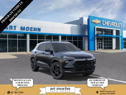 New 2025 Chevrolet TrailBlazer RS w/ Driver Confidence Package