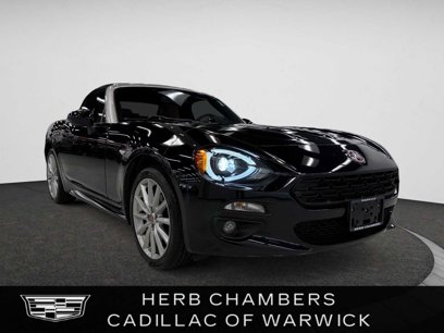 Used 2020 FIAT 124 Spider Lusso w/ Convenience Group