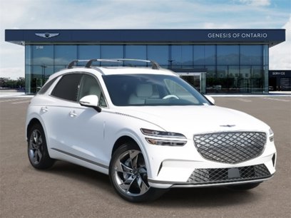 New 2025 Genesis Electrified GV70