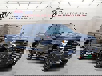 Used 2022 Chevrolet Silverado 1500 LT Trail Boss