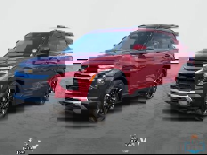 Used 2021 Chevrolet TrailBlazer LT w/ Convenience Package