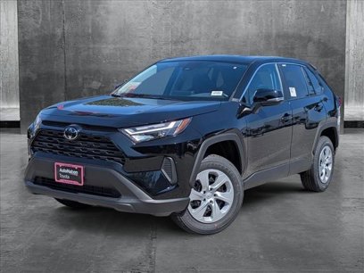 New 2025 Toyota RAV4 LE