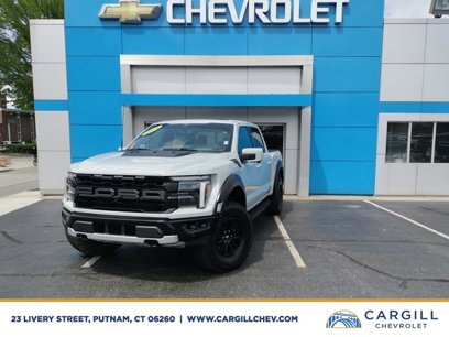 Used 2024 Ford F150 Raptor