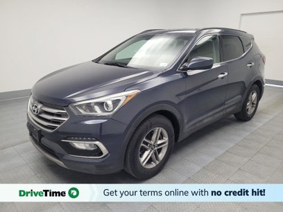 Used 2017 Hyundai Santa Fe Sport