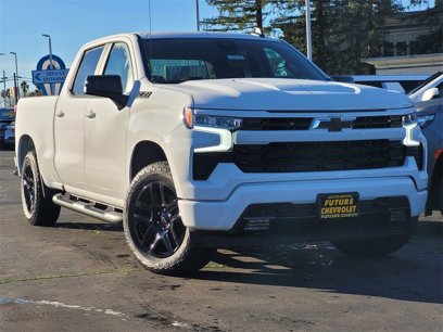 New 2025 Chevrolet Silverado 1500 RST w/ Z71 Off-Road Package