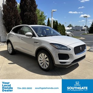 Used 2020 Jaguar E-PACE SE