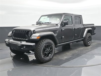 New 2024 Jeep Gladiator Sport