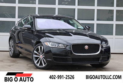 Used 2019 Jaguar XE Prestige