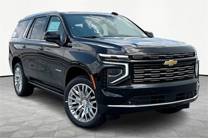 New 2025 Chevrolet Tahoe High Country
