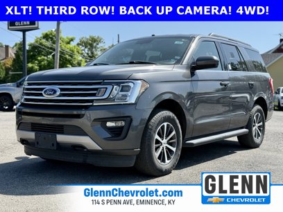 Used 2018 Ford Expedition XLT