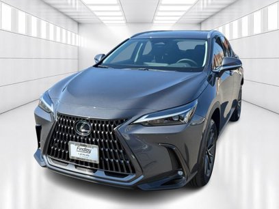 New 2025 Lexus NX 350 AWD w/ Premium Package