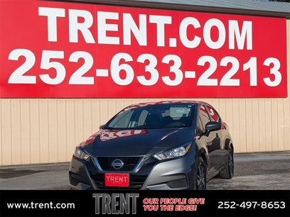 Used 2022 Nissan Versa SV