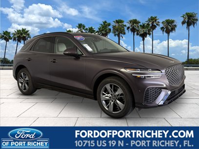 Used 2023 Genesis GV70 3.5T Sport w/ Sport Advanced Package
