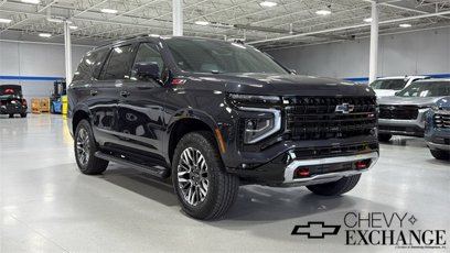New 2025 Chevrolet Tahoe Z71 w/ Comfort Package