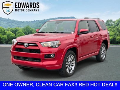 Used 2023 Toyota 4Runner TRD Sport