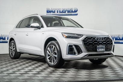 Used 2023 Audi Q5 2.0T Premium Plus