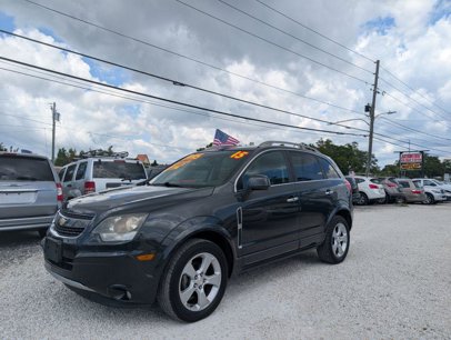 Used 2015 Chevrolet Captiva Sport LT