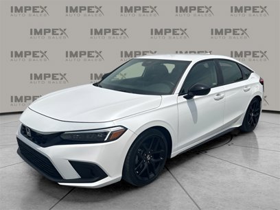 Used 2024 Honda Civic Sport