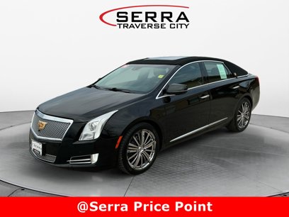 Used 2016 Cadillac XTS Luxury w/ Driver Awareness Package
